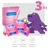 Pasante Sensitive Feel  3ks