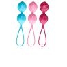 Satisfyer V Balls, venušine guličky (set 3ks)