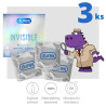 Durex Invisible XL 3ks