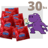 Durex Feel Ultra Thin 30ks