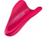 Satisfyer High Fly Red - ergonomický stimulátor