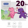 Durex Naturals 20ks