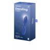 Satisfyer Dazzling Crystal 2 - sklenené dildo