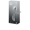 Satisfyer Star Force 4 - oceľové dildo