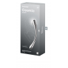Satisfyer Cosmic Crest 1 - oceľové dildo