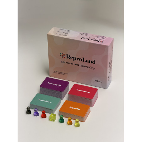 ReproLand - svetlá verzia