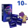 Durex Perfect Gliss 10ks